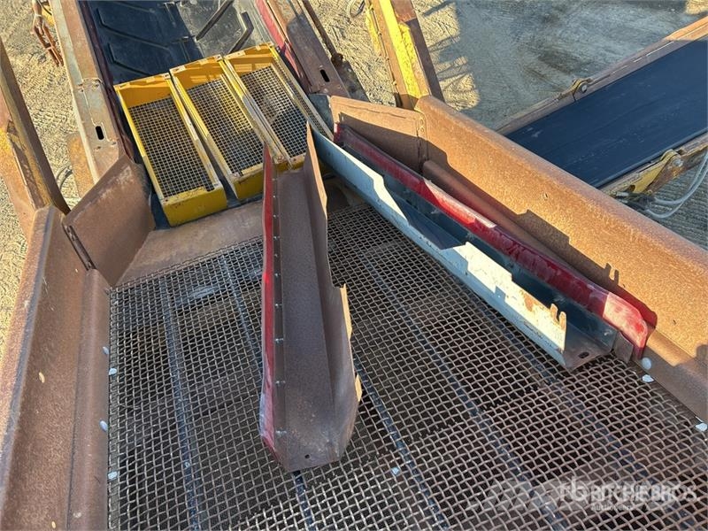 Keestrack Frontier Screeners