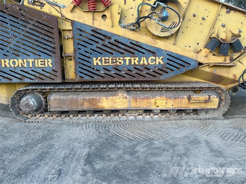Keestrack Frontier Screeners