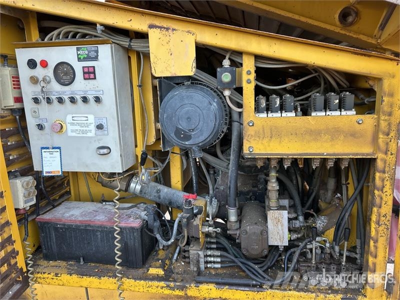 Keestrack Frontier Screeners