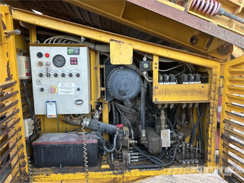 Keestrack Frontier Screeners