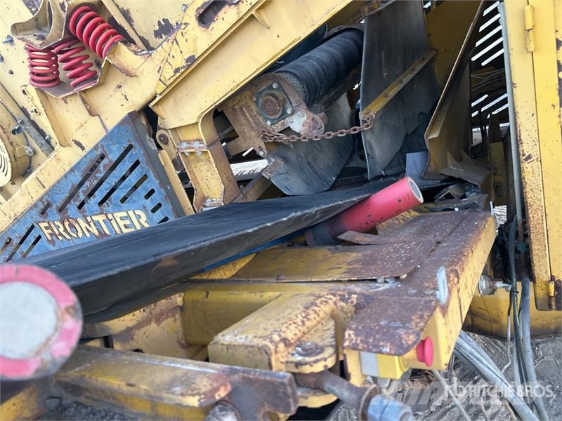 Keestrack Frontier Screeners