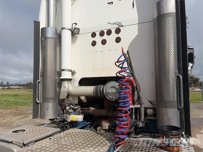 Kenworth K104 Camiones tractor