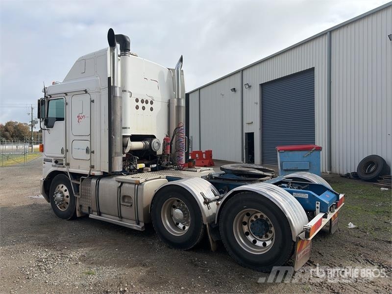 Kenworth K104 Camiones tractor