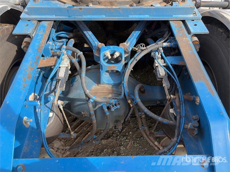 Kenworth K104 Camiones tractor