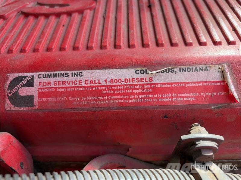 Kenworth K104 Camiones tractor