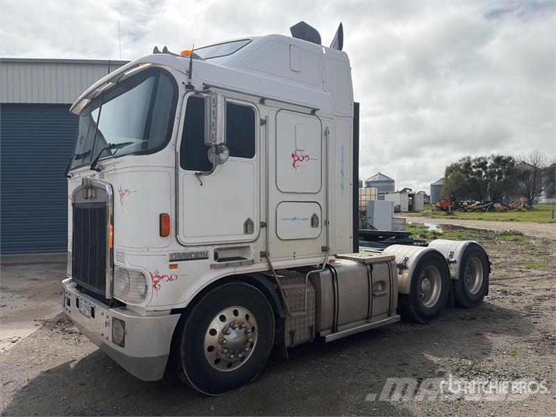 Kenworth K104 Camiones tractor