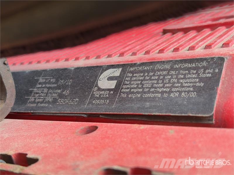 Kenworth K104 Camiones tractor