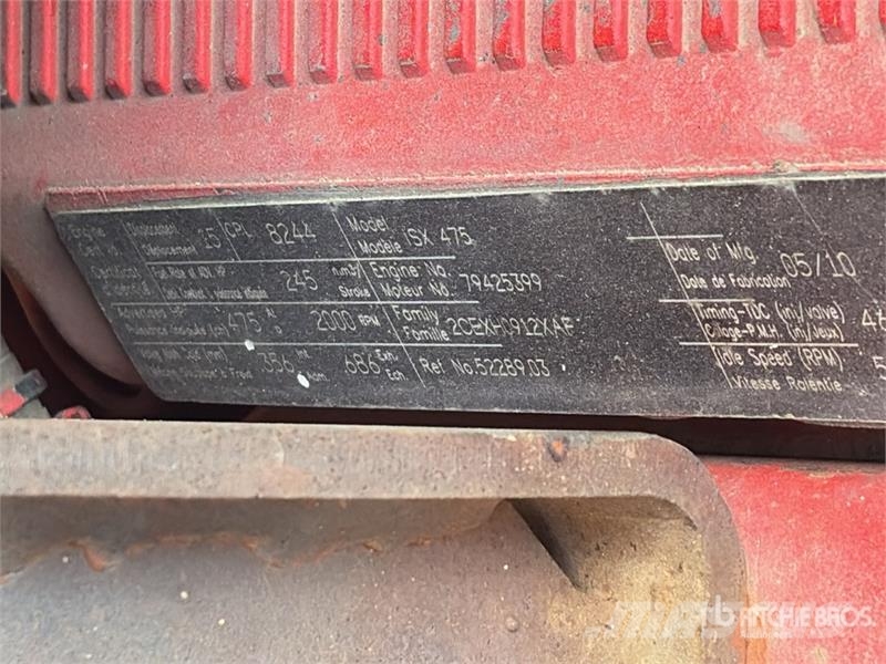 Kenworth K104 Camiones tractor