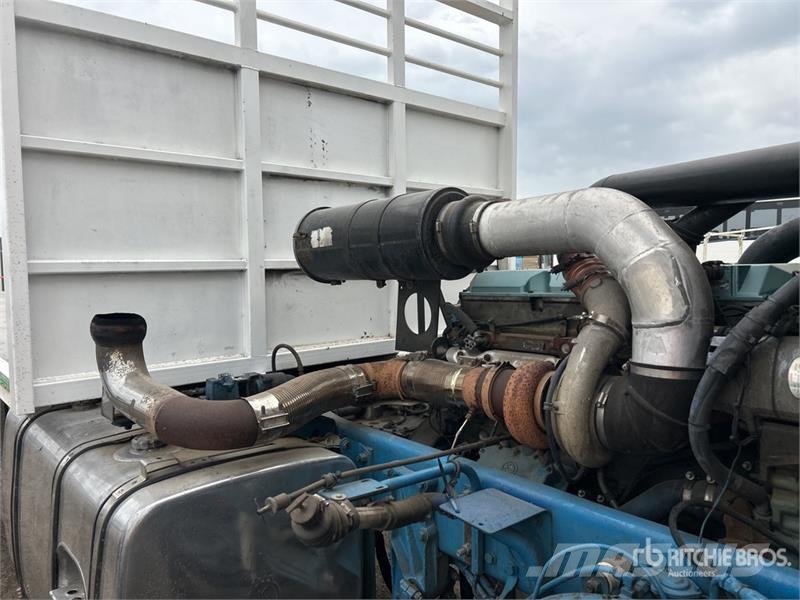 Kenworth K104 6x4 Sleeper Equipment Transport Truck Other trucks