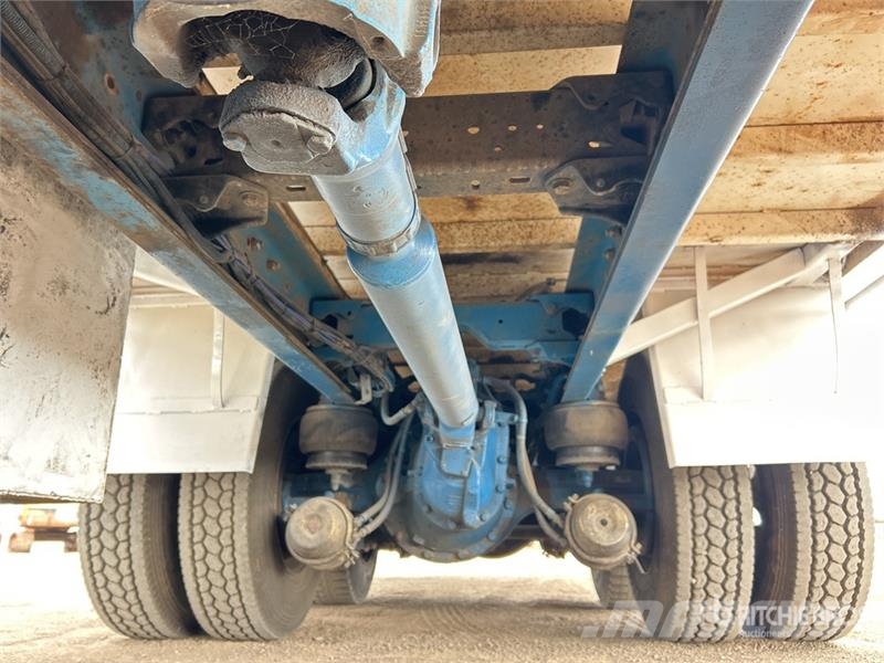 Kenworth K104 6x4 Sleeper Equipment Transport Truck Other trucks