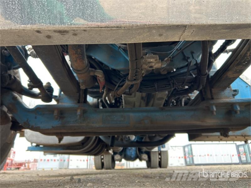 Kenworth K104 6x4 Sleeper Equipment Transport Truck Other trucks