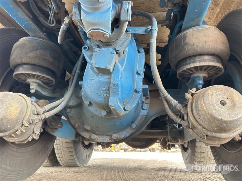 Kenworth K104 6x4 Sleeper Equipment Transport Truck Other trucks