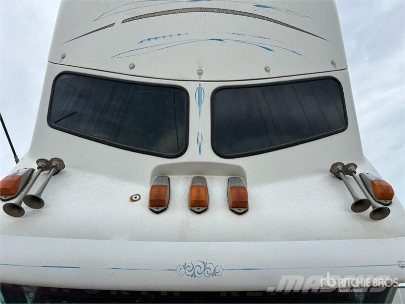 Kenworth K104 6x4 Sleeper Equipment Transport Truck Other trucks