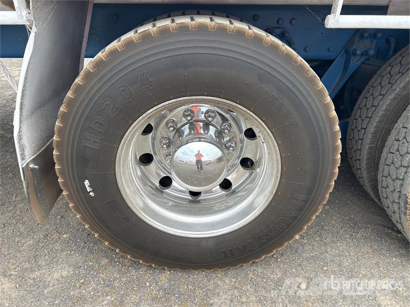 Kenworth K104 6x4 Sleeper Equipment Transport Truck Other trucks