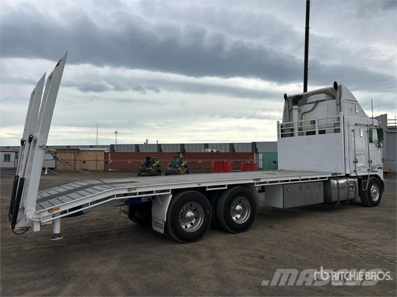 Kenworth K104 6x4 Sleeper Equipment Transport Truck Other trucks