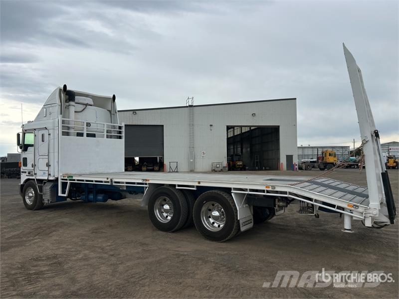 Kenworth K104 6x4 Sleeper Equipment Transport Truck Other trucks