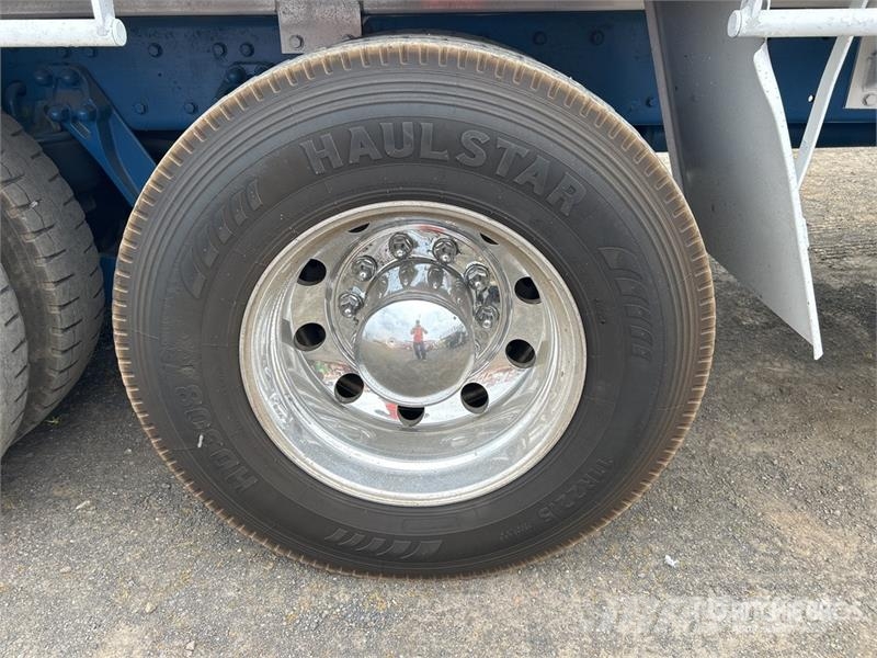 Kenworth K104 6x4 Sleeper Equipment Transport Truck Other trucks