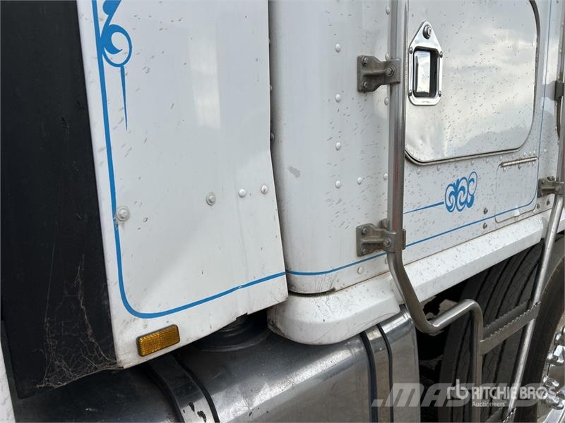 Kenworth K104 6x4 Sleeper Equipment Transport Truck Other trucks