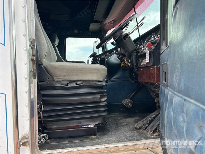 Kenworth K104 6x4 Sleeper Equipment Transport Truck Other trucks