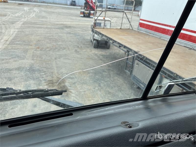 Kenworth K200 Autotractoare