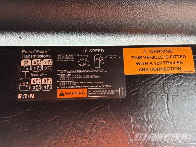 Kenworth K200 Autotractoare