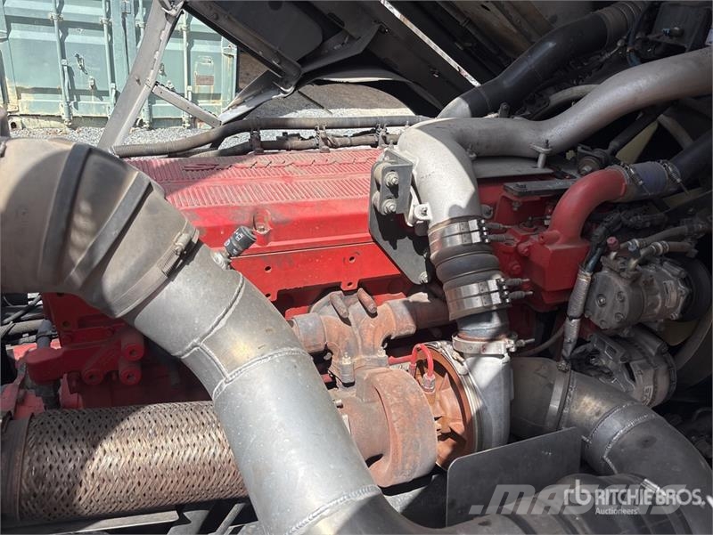 Kenworth K200 Autotractoare