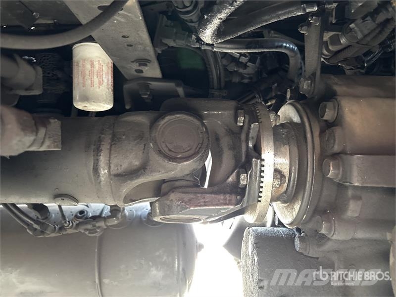 Kenworth K200 Autotractoare