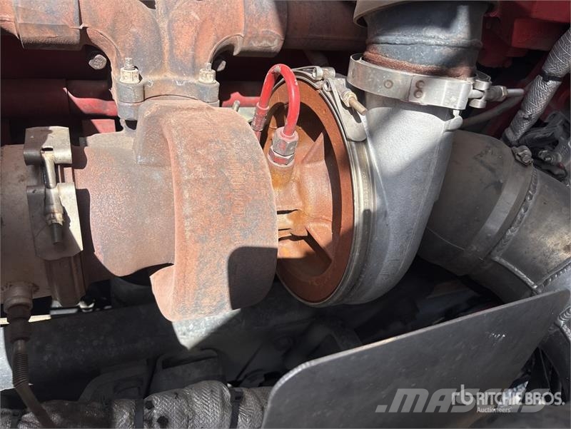 Kenworth K200 Autotractoare