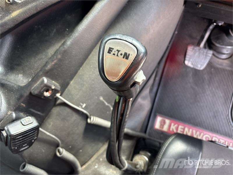 Kenworth K200 Autotractoare