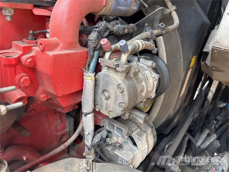 Kenworth K200 Autotractoare
