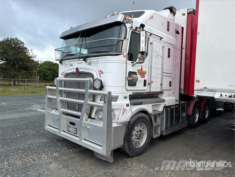 Kenworth K200 Vlačilci