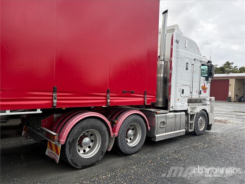 Kenworth K200 Vlačilci