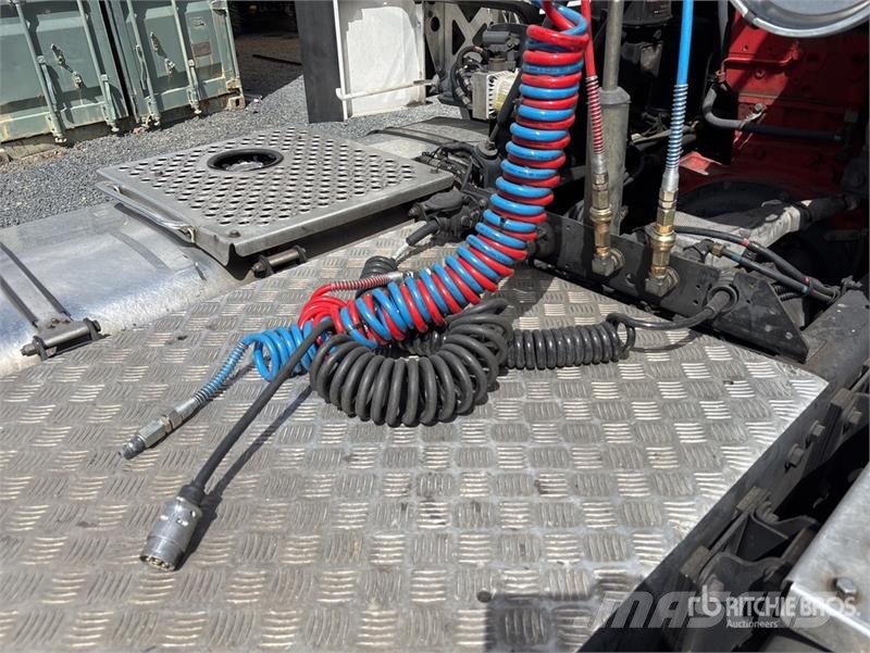 Kenworth K200 Autotractoare