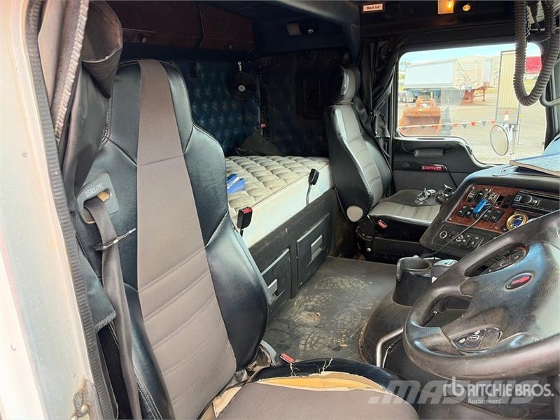 Kenworth K200 6x4 T/A Dump Truck Tipper trucks