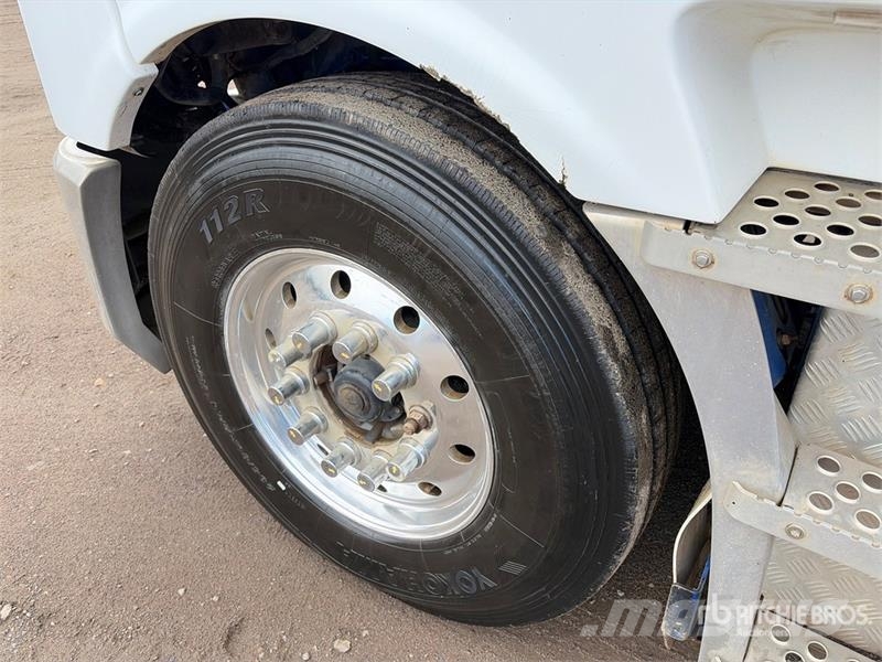 Kenworth K200 6x4 T/A Dump Truck Tipper trucks
