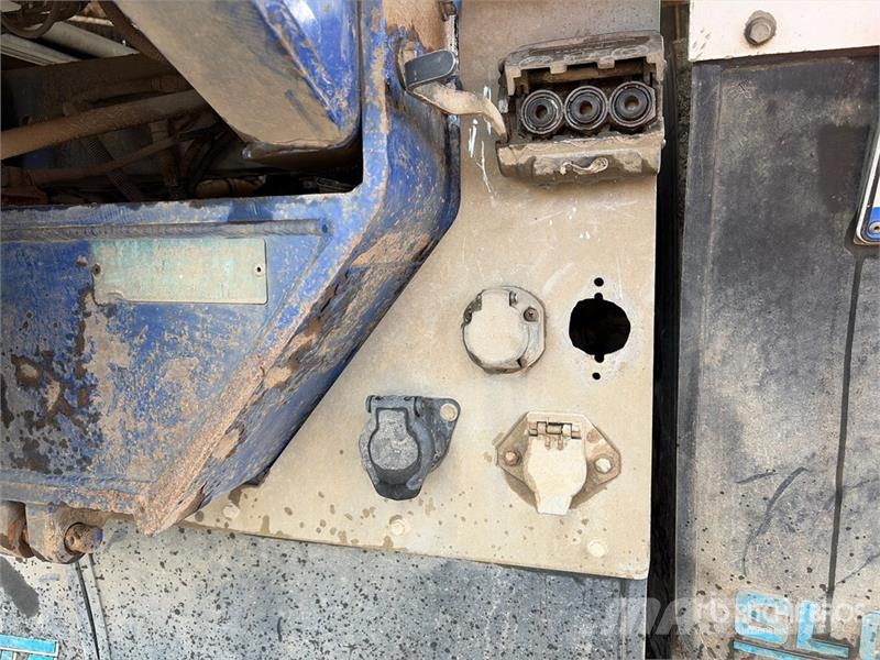 Kenworth K200 6x4 T/A Dump Truck Tipper trucks
