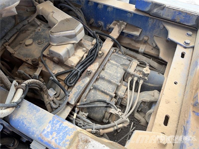 Kenworth K200 6x4 T/A Dump Truck Tipper trucks