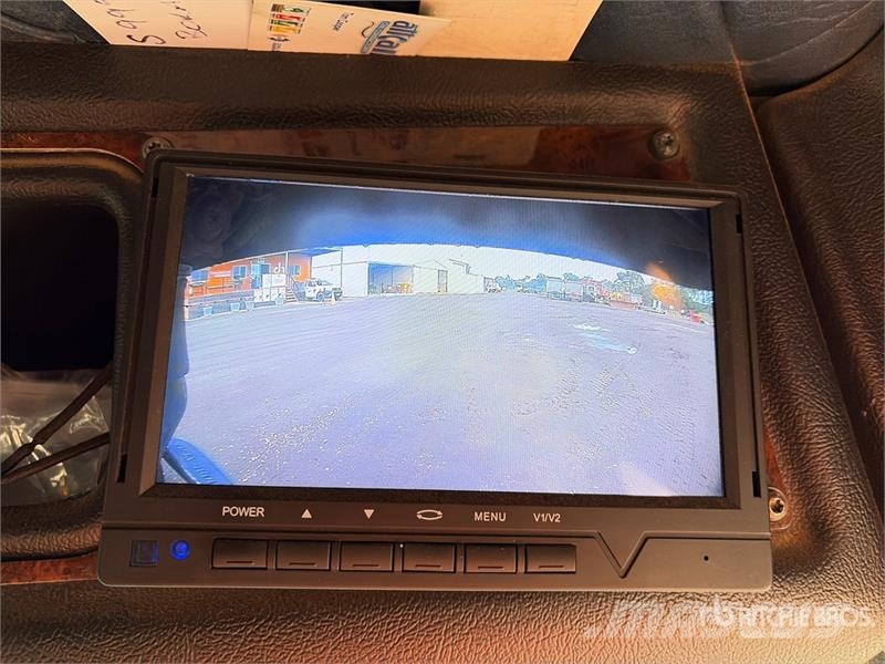 Kenworth K200 6x4 T/A Dump Truck Tipper trucks
