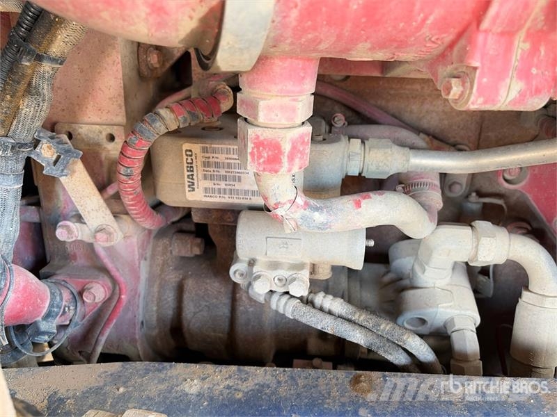 Kenworth K200 6x4 T/A Dump Truck Tipper trucks