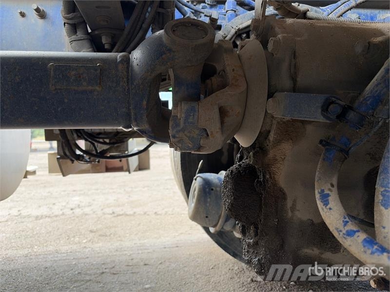Kenworth K200 6x4 T/A Dump Truck Tipper trucks