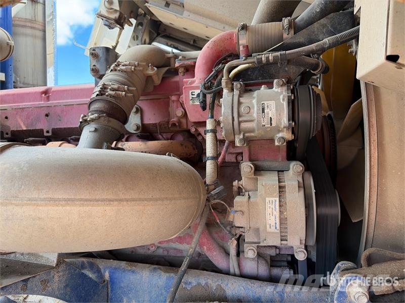 Kenworth K200 6x4 T/A Dump Truck Tipper trucks