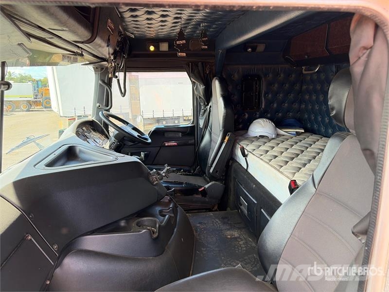 Kenworth K200 6x4 T/A Dump Truck Tipper trucks