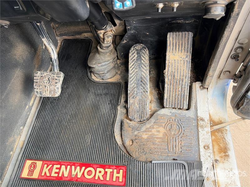 Kenworth K200 6x4 T/A Dump Truck Tipper trucks