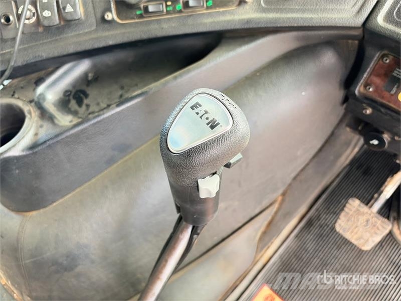 Kenworth K200 6x4 T/A Dump Truck Tipper trucks
