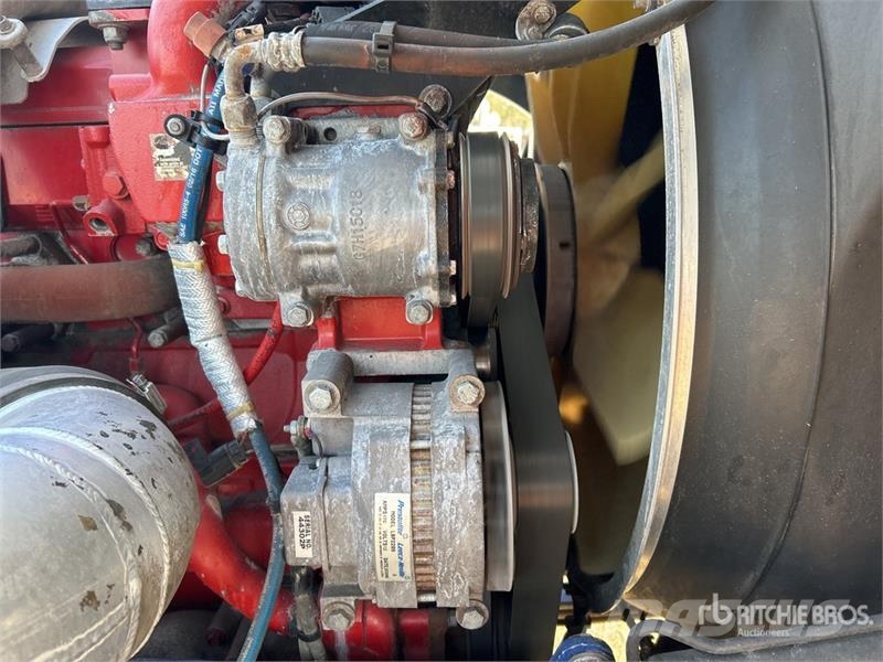 Kenworth K200 Aerodyne 6x4 T/A Sleeper Truck Tractor Dragbilar