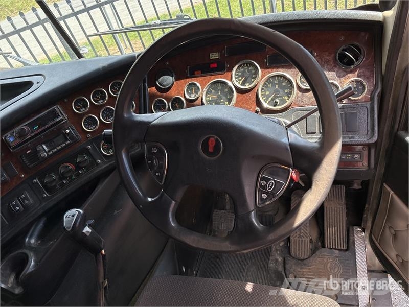 Kenworth K200 Aerodyne 6x4 T/A Sleeper Truck Tractor Sattelzugmaschinen