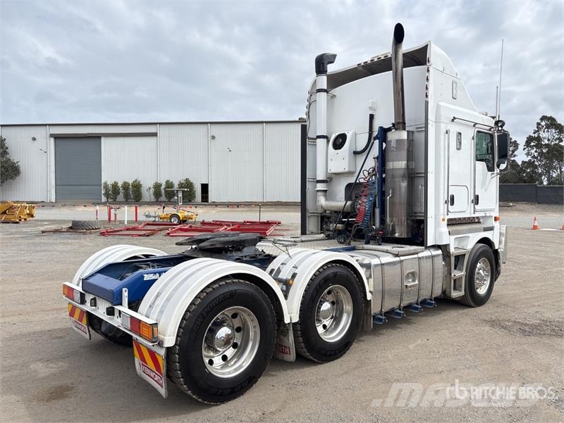Kenworth K200 Aerodyne 6x4 T/A Sleeper Truck Tractor Truck Tractor Units