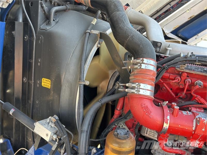 Kenworth K200 Aerodyne 6x4 T/A Sleeper Truck Tractor Dragbilar
