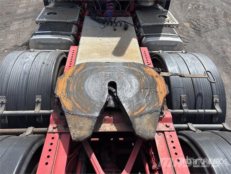 Kenworth K200 Aerodyne 6x4 T/A Sleeper Truck Tractor Sattelzugmaschinen