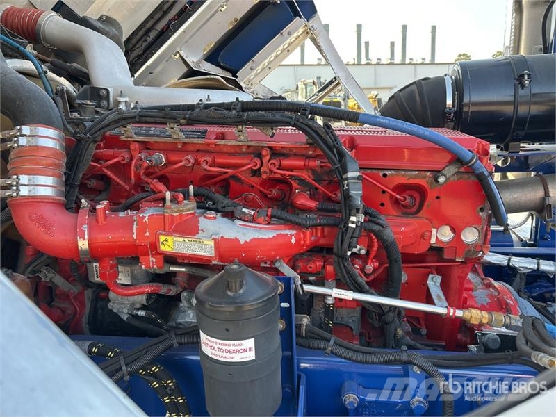 Kenworth K200 Aerodyne 6x4 T/A Sleeper Truck Tractor Dragbilar
